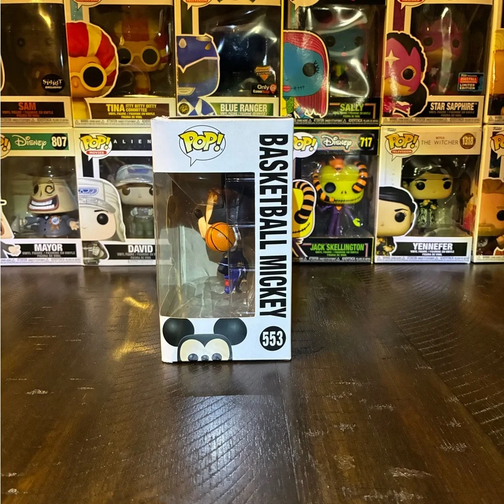 N/A funko pop