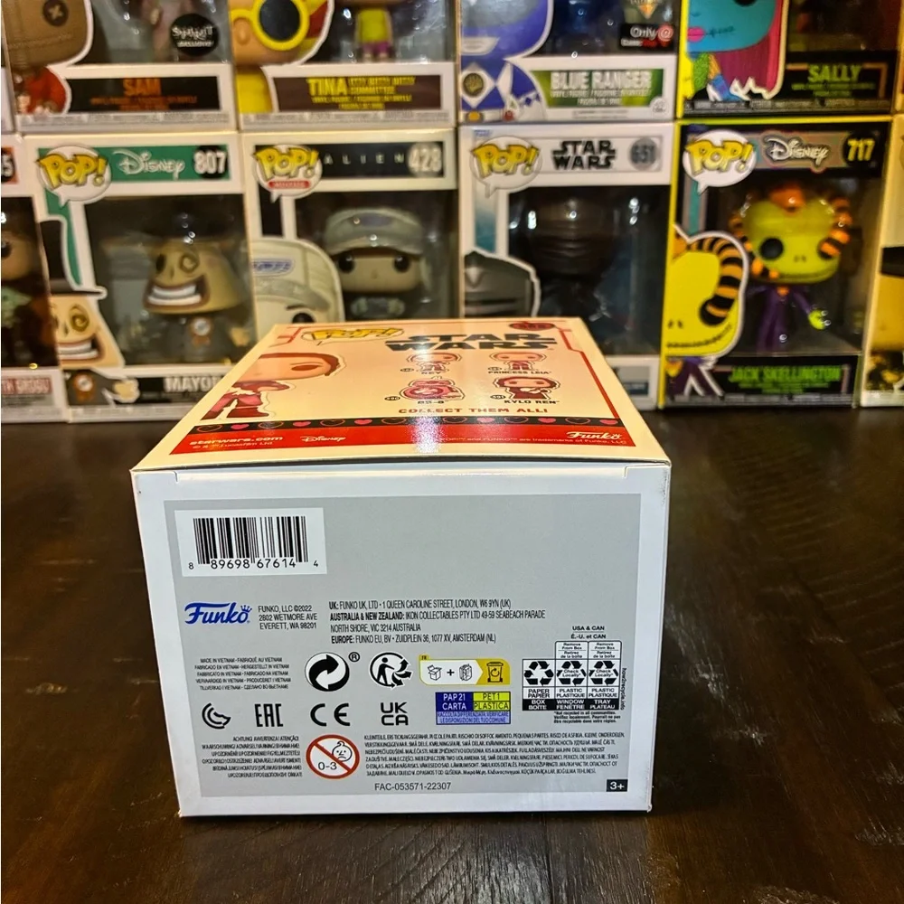 N/A funko pop