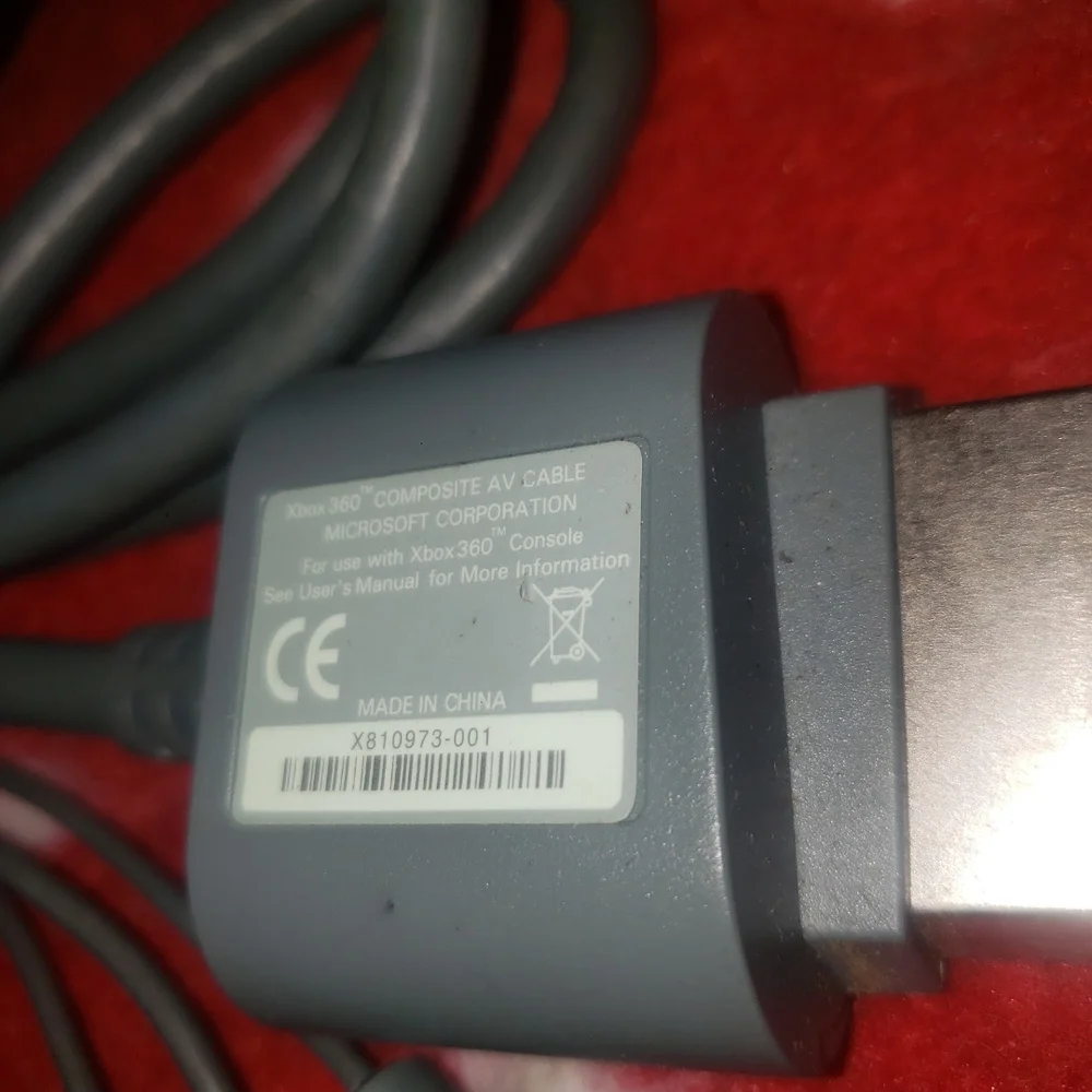Microsoft genuine xbox