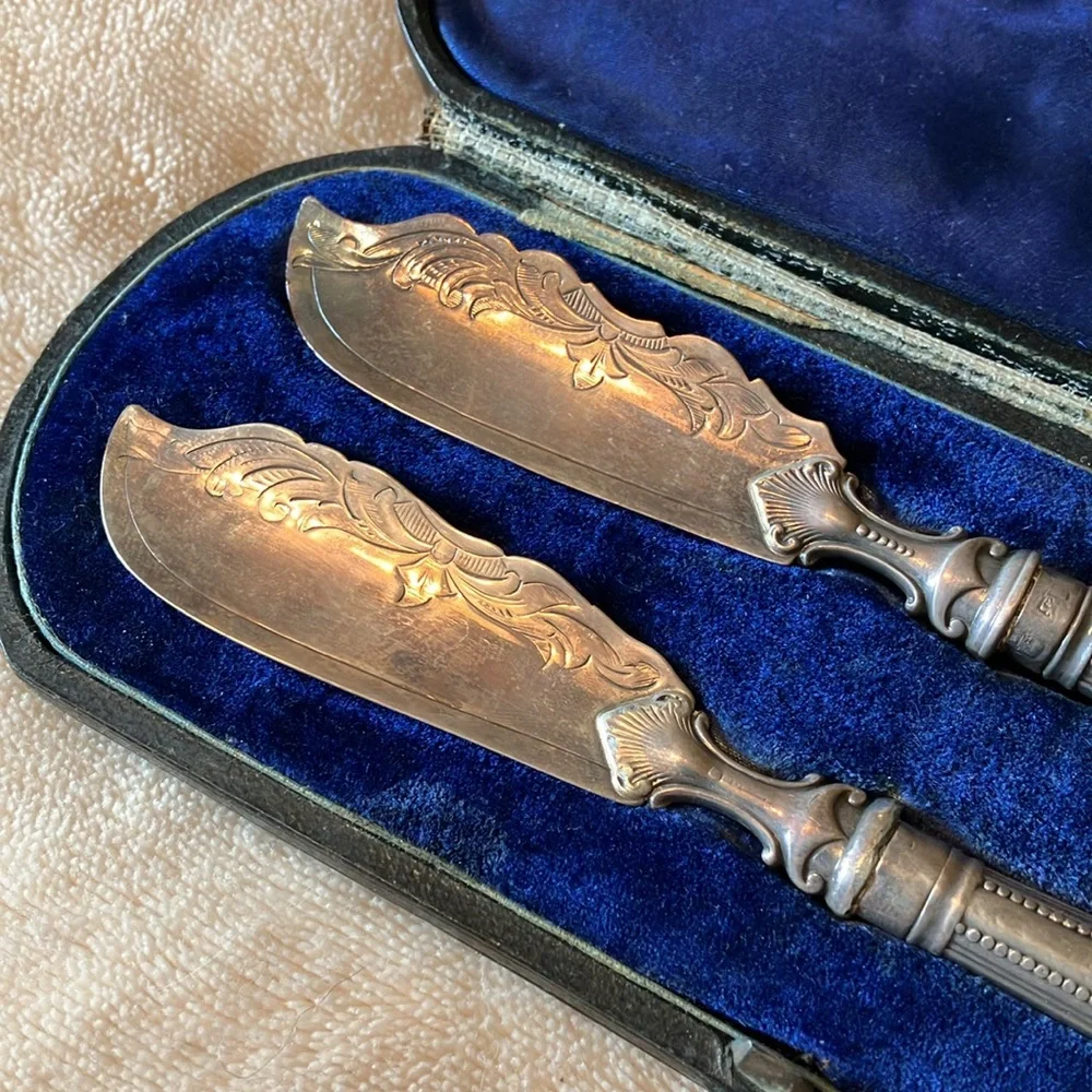 Antique 1800’s mackay