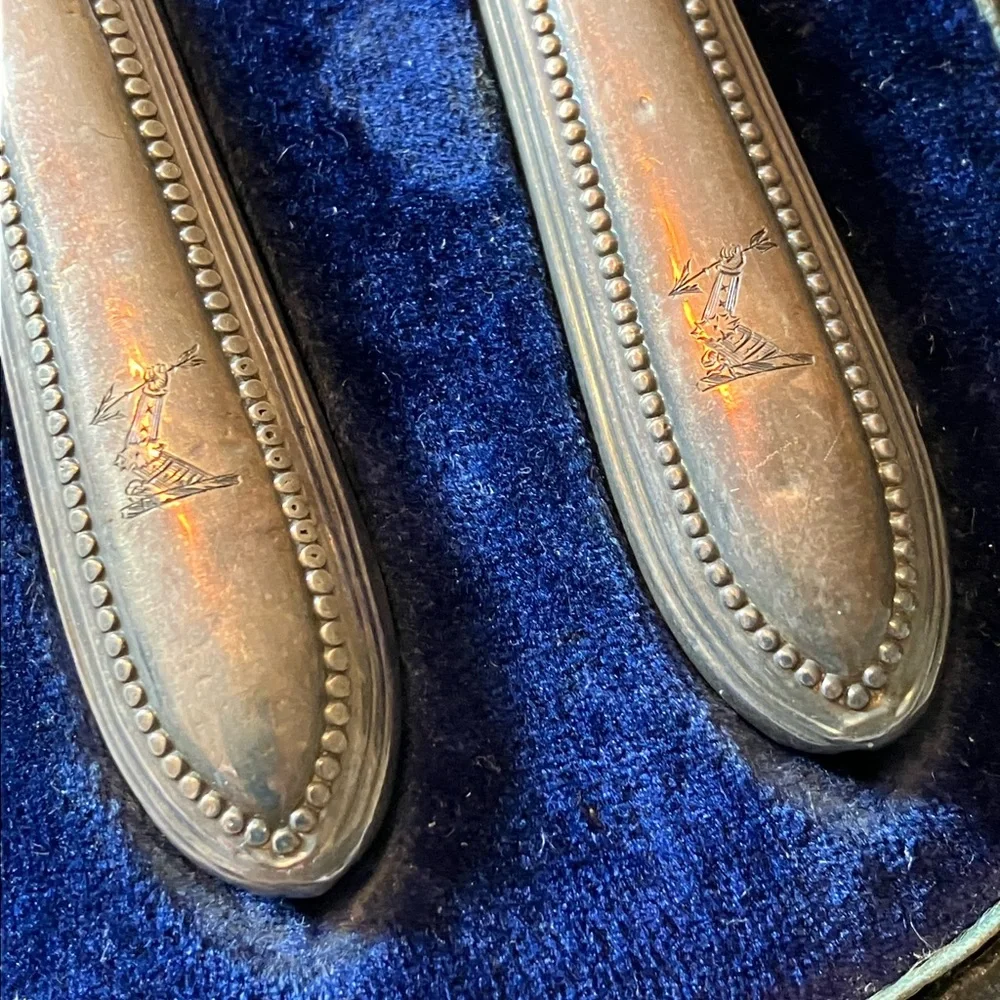 Antique 1800’s mackay