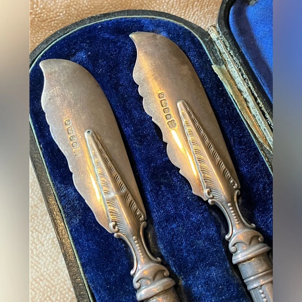 Antique 1800’s mackay