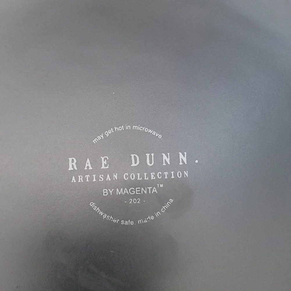 Rae Dunn rae dunn