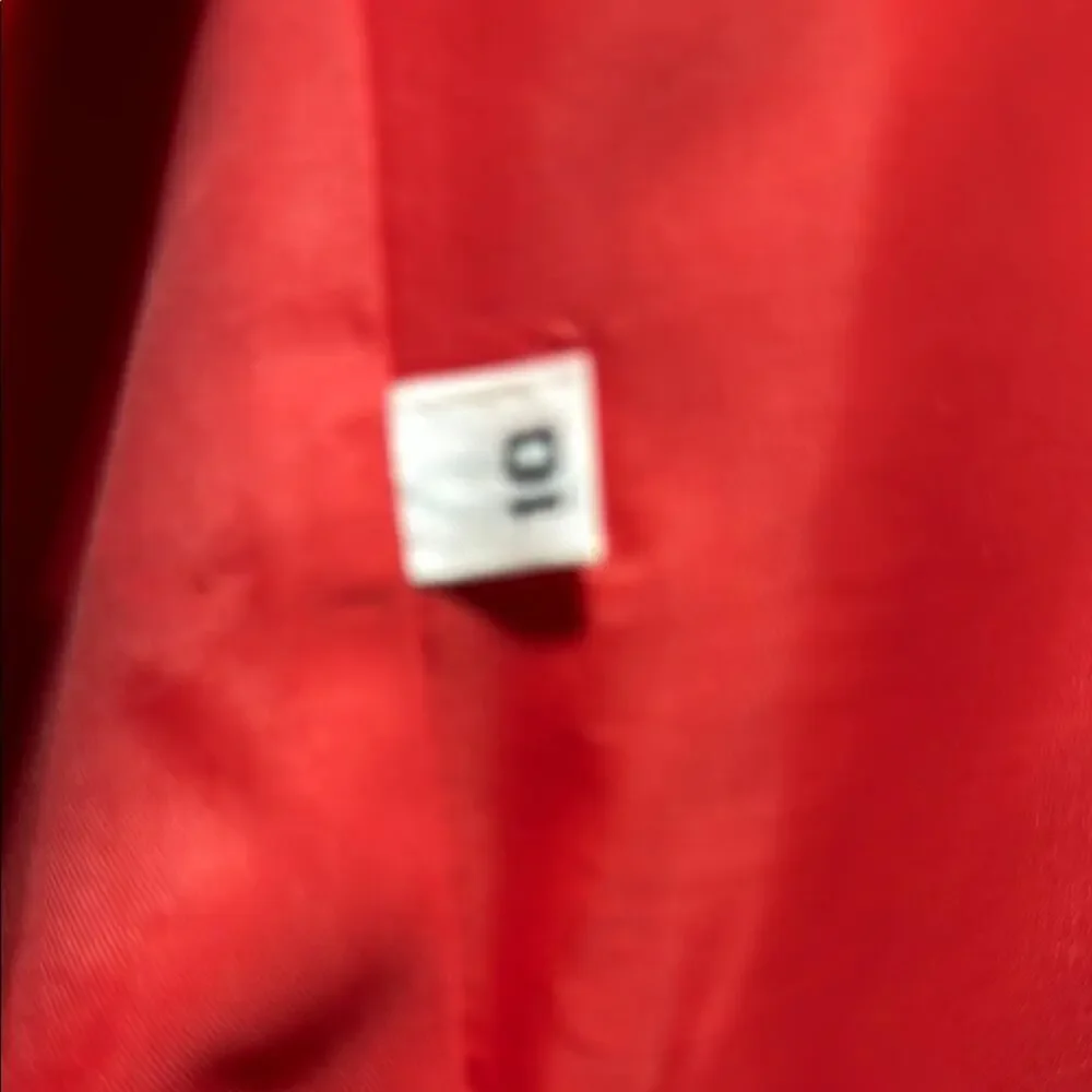 Dior christian suit