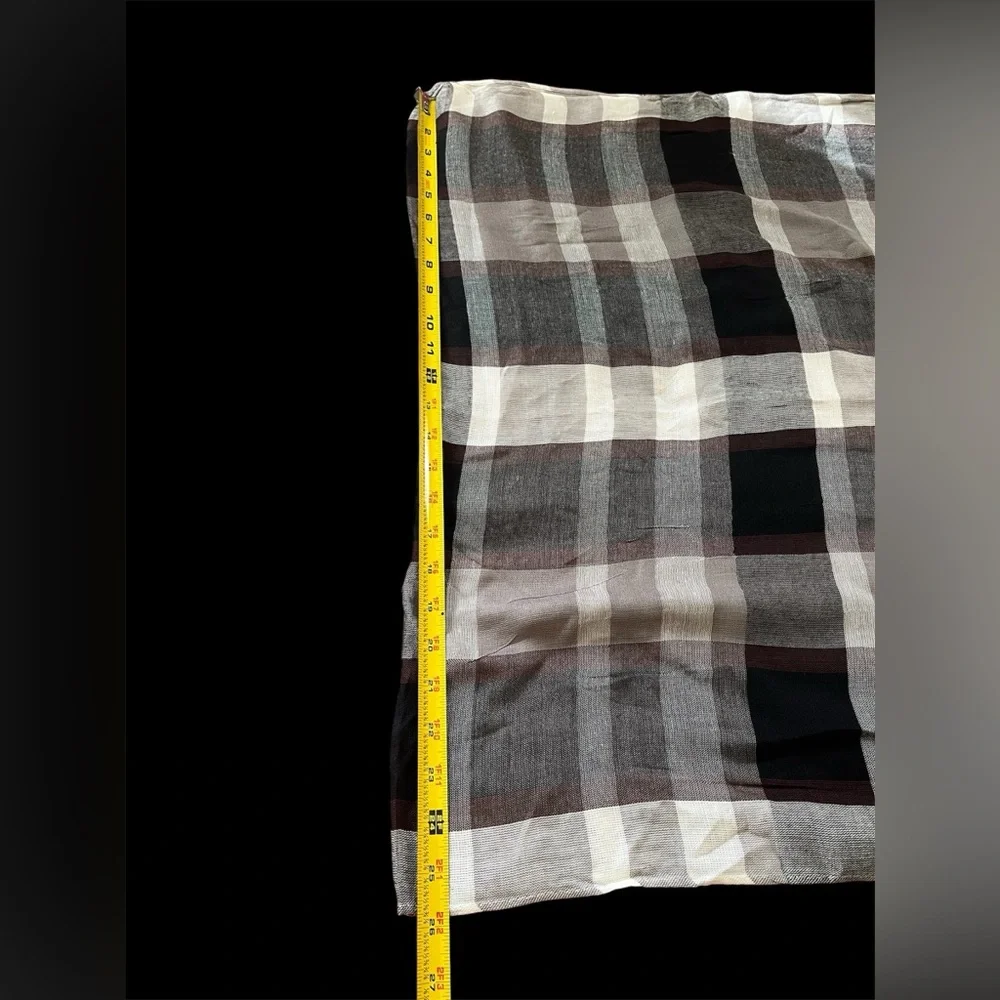 Goorin Bros stylish plaid