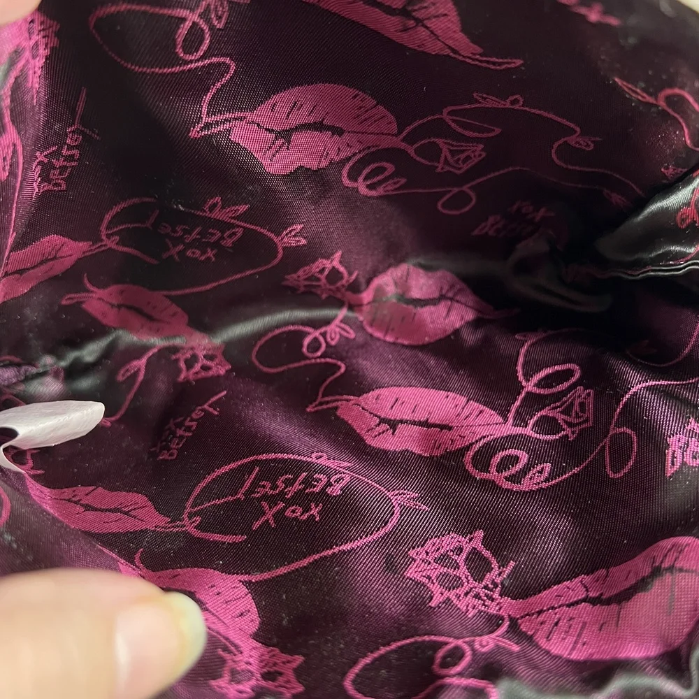Betsey Johnson carry your