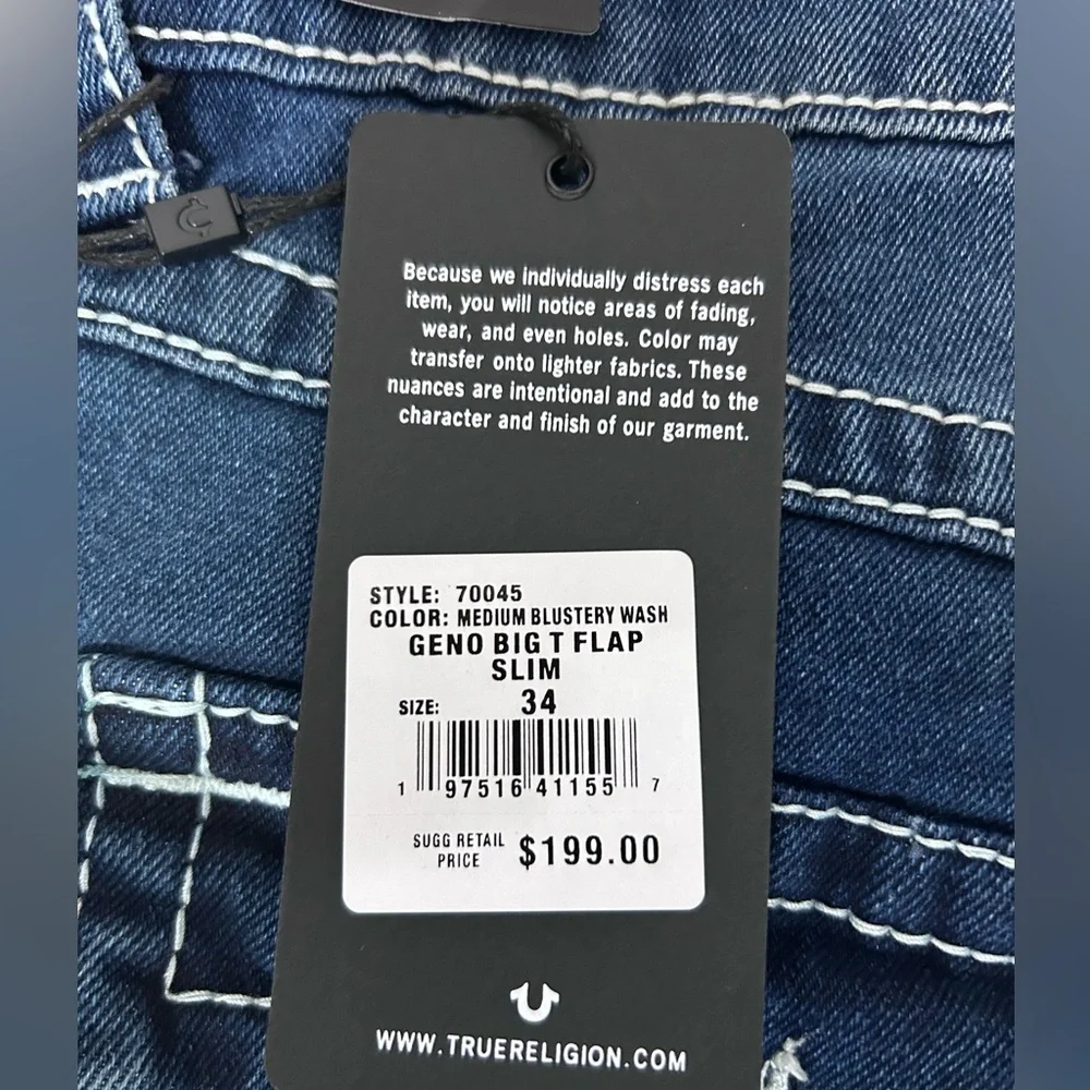 True Religion nwt true