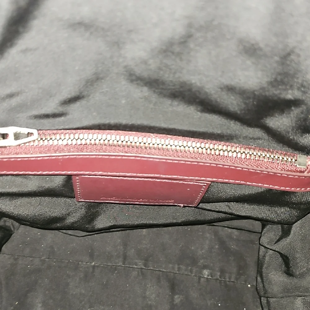 Alexander Wang Burgundy Tote Bag