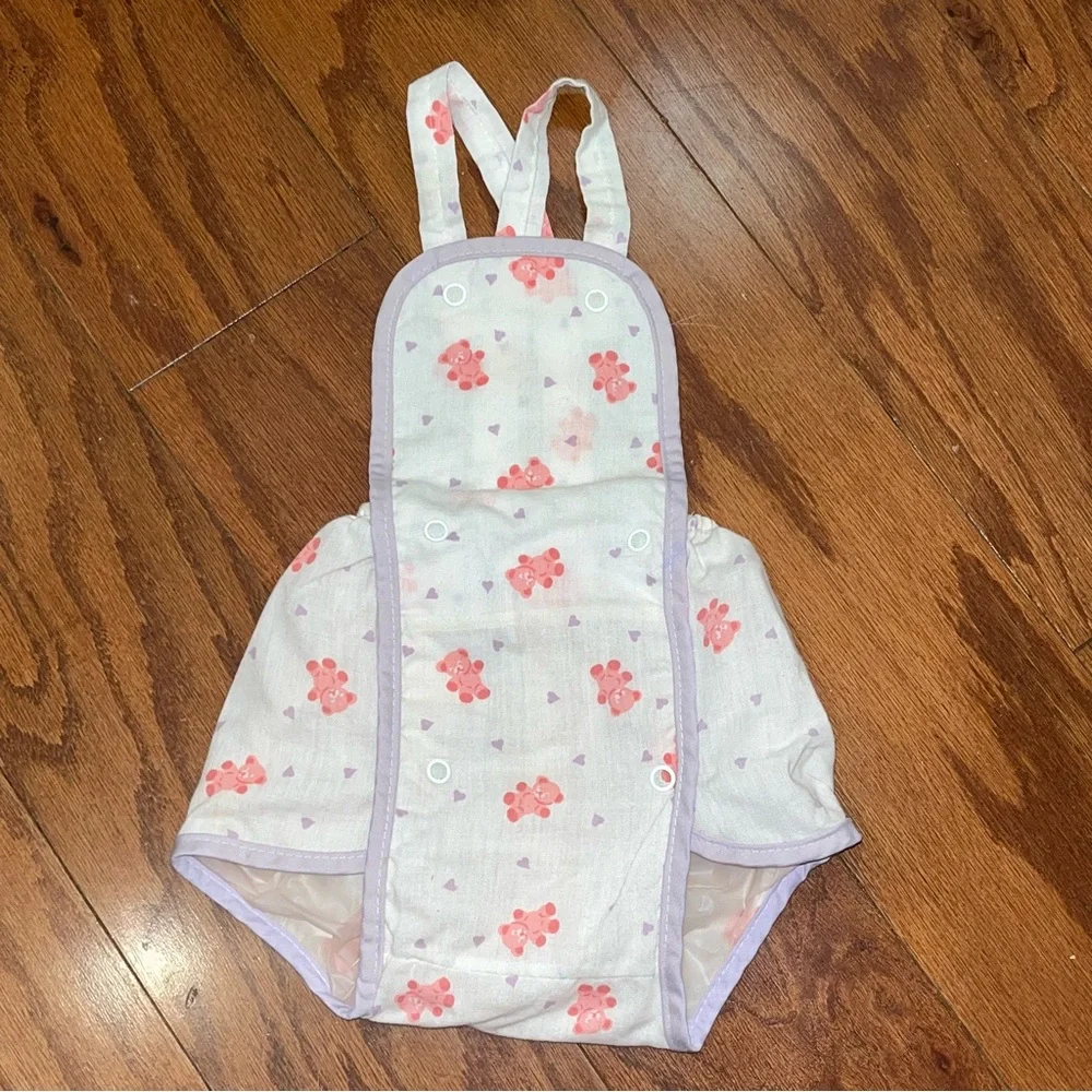 polar infant wear this adorable