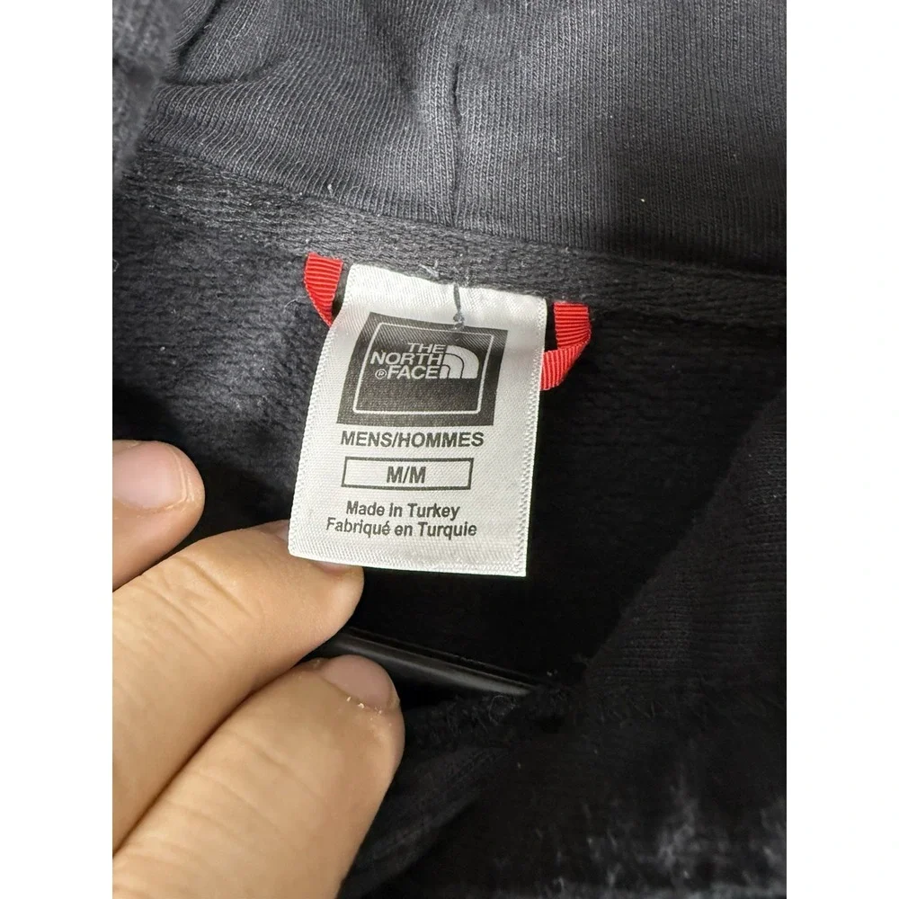 The North Face overall good