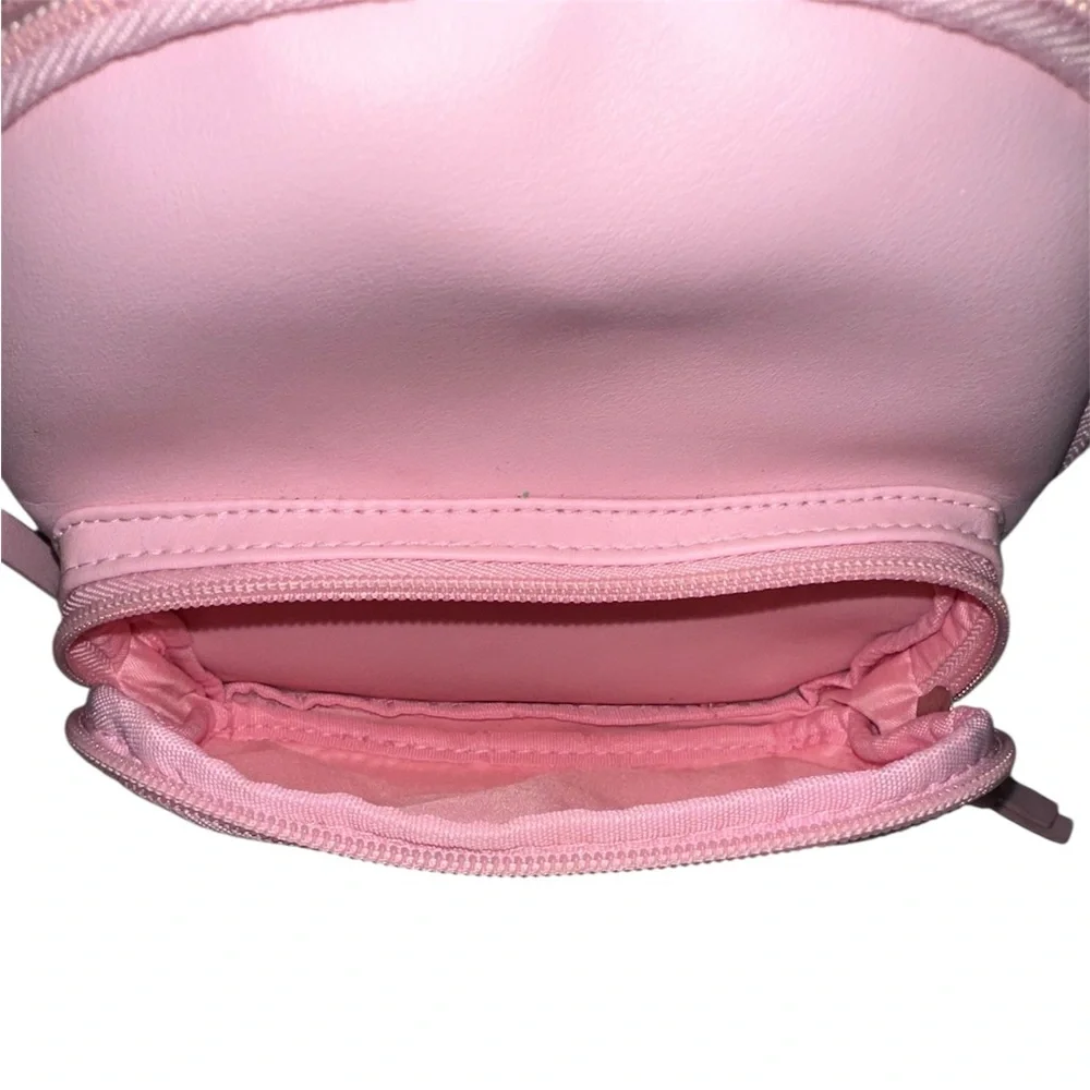 Art Class Pink Rhinestone Mini Kids Backpack