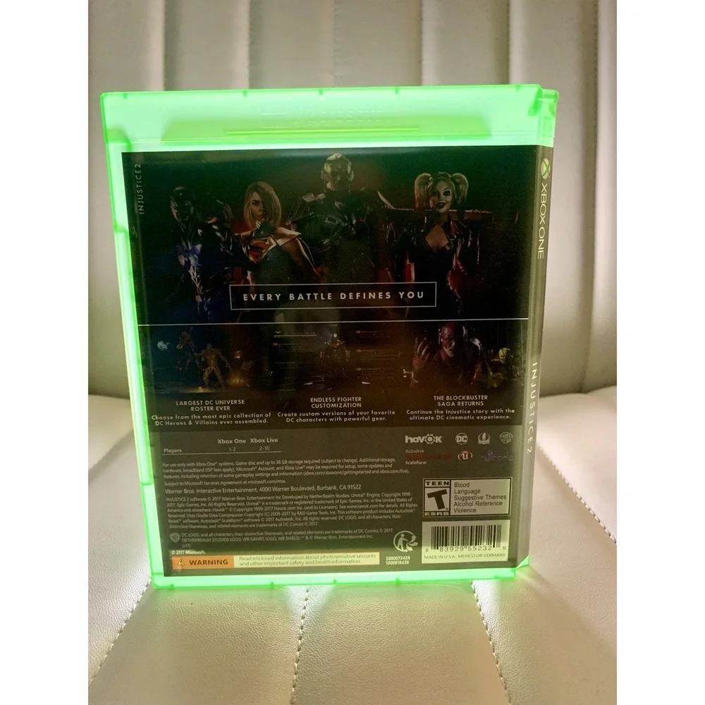 Microsoft product xbox