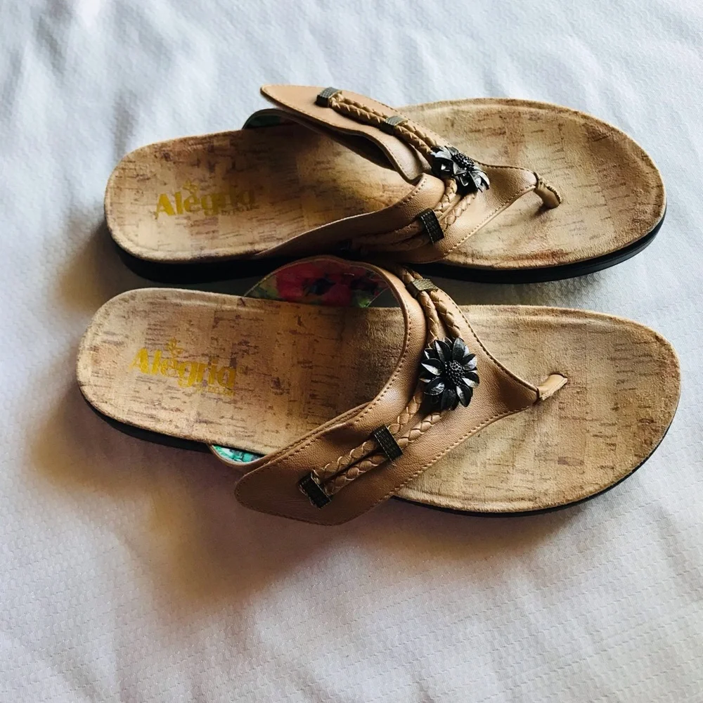 Alegria step into