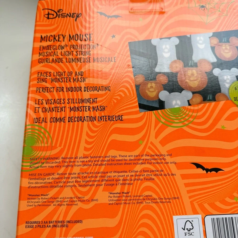 Disney add magical