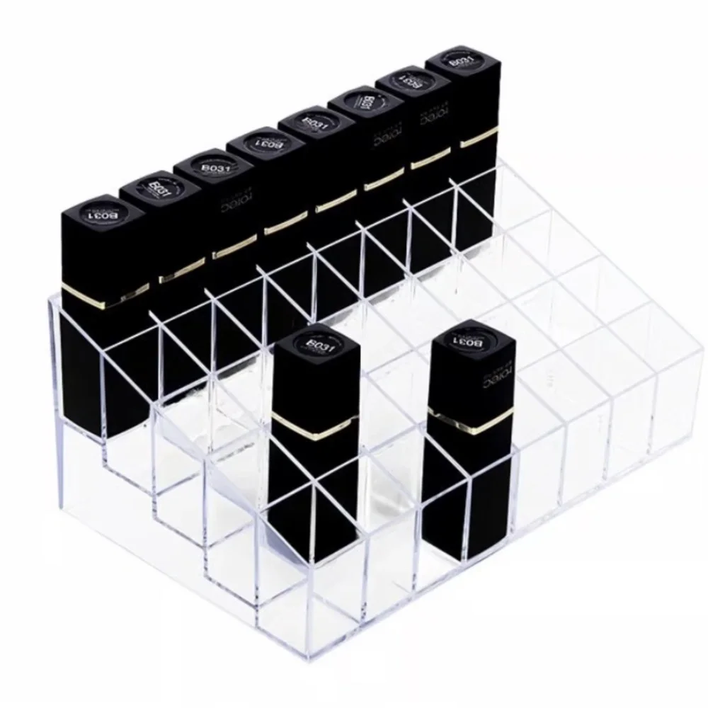 N/A clear acrylic