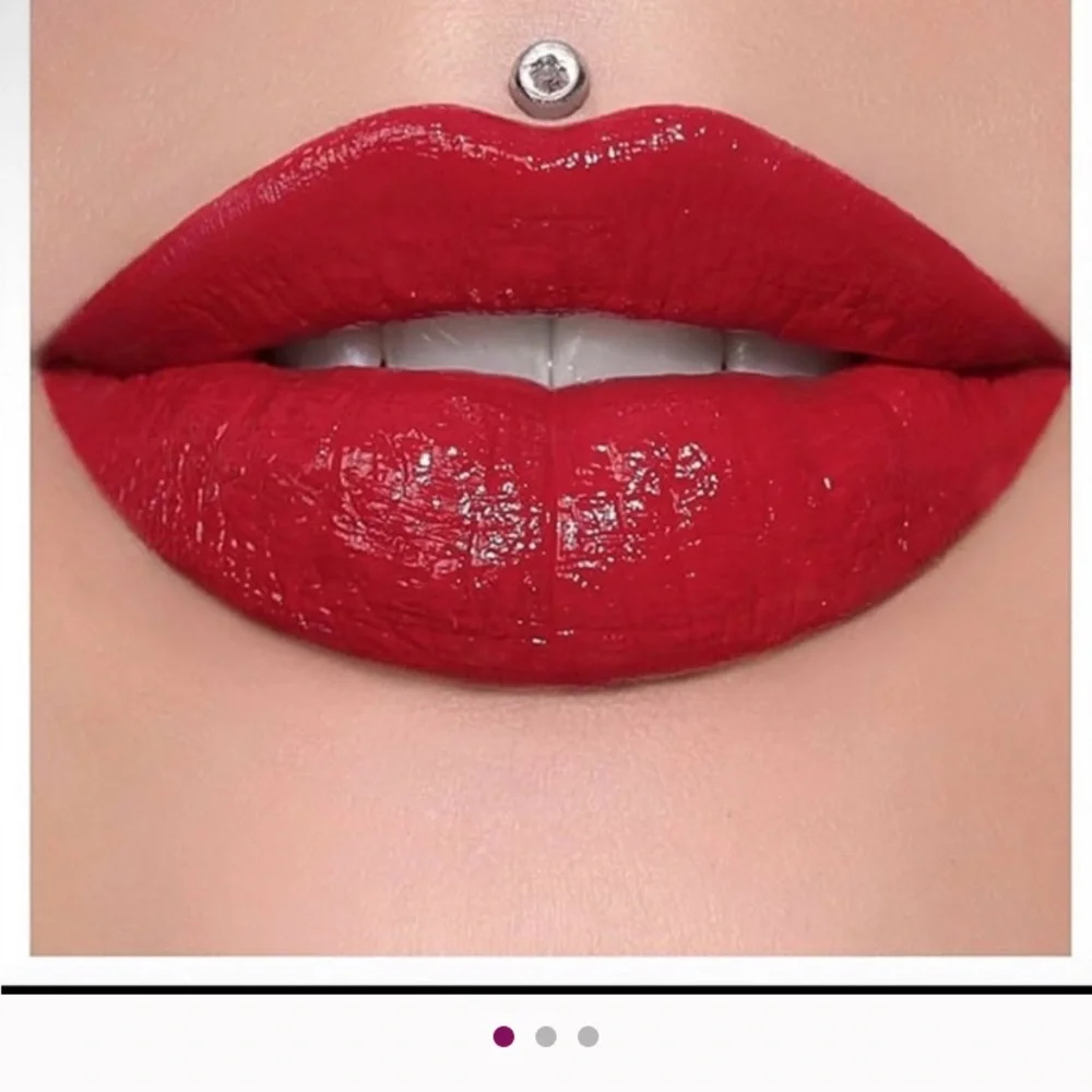 Jeffree Star Blood Sugar Supreme Gloss Lip Gloss