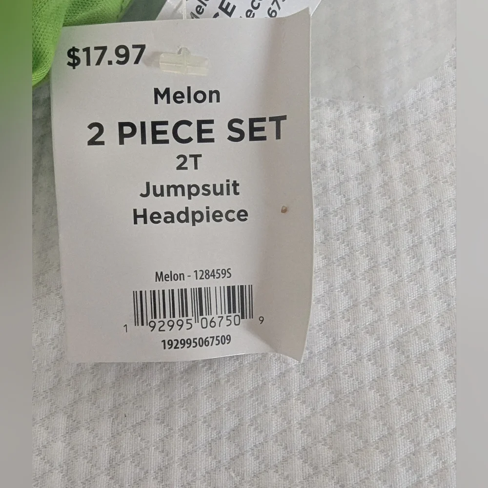 unbranded new tag