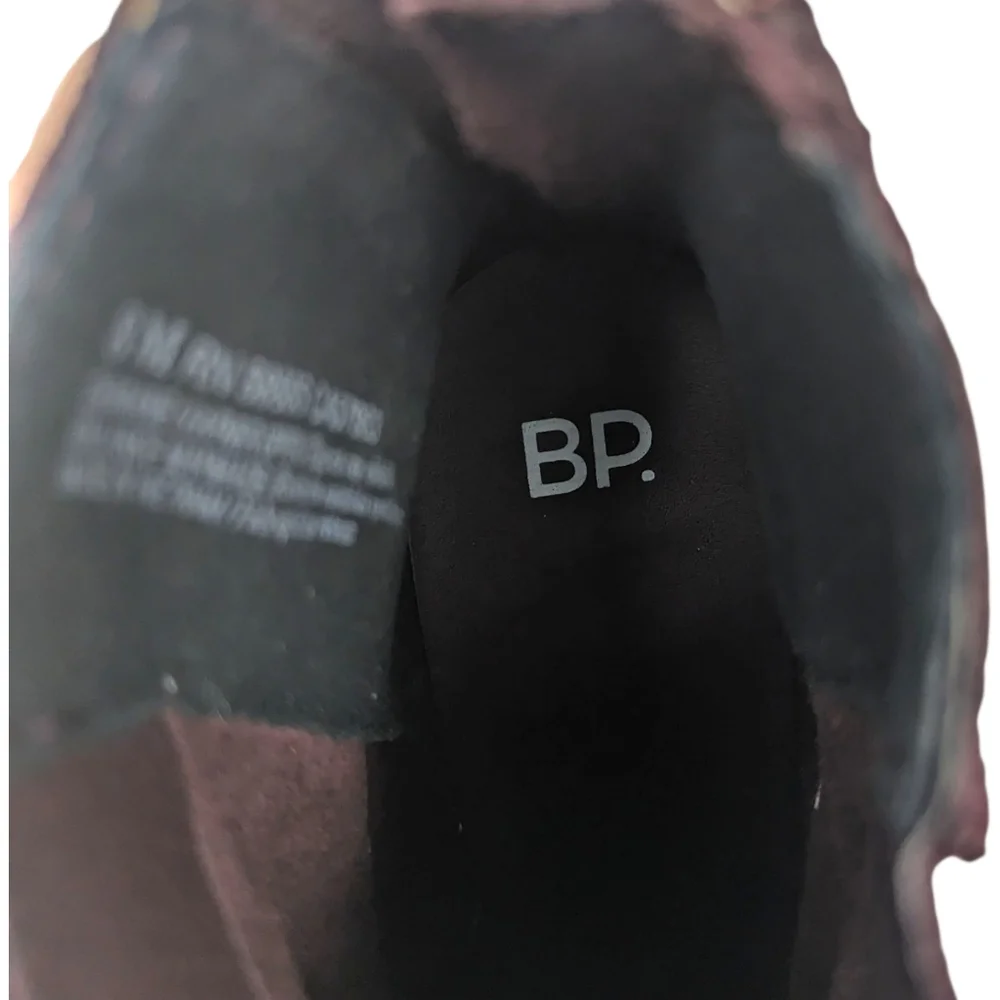 Nordstrom bp suede