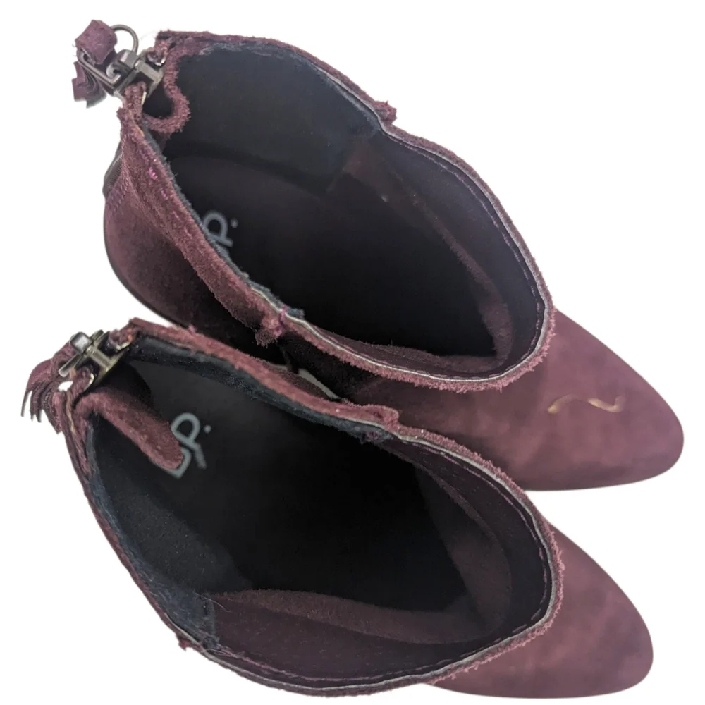 Nordstrom bp suede