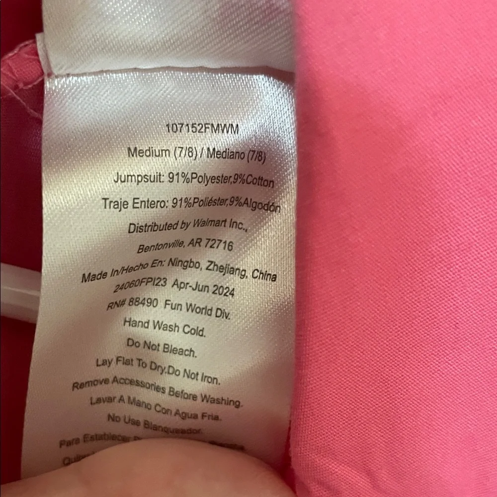 Barbie vibrant pink