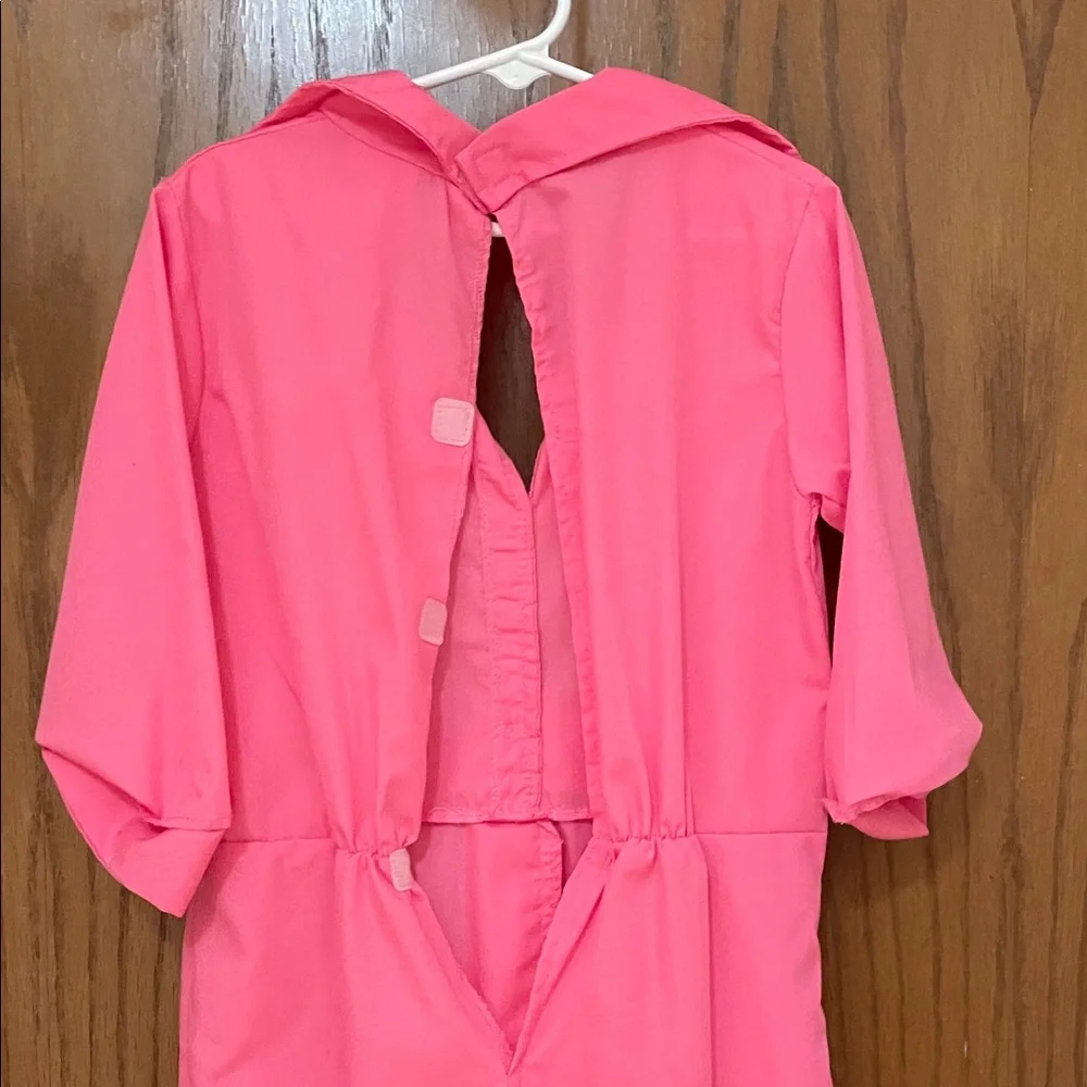 Barbie vibrant pink