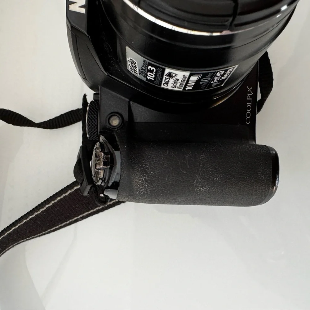 Nikon coolpix p100