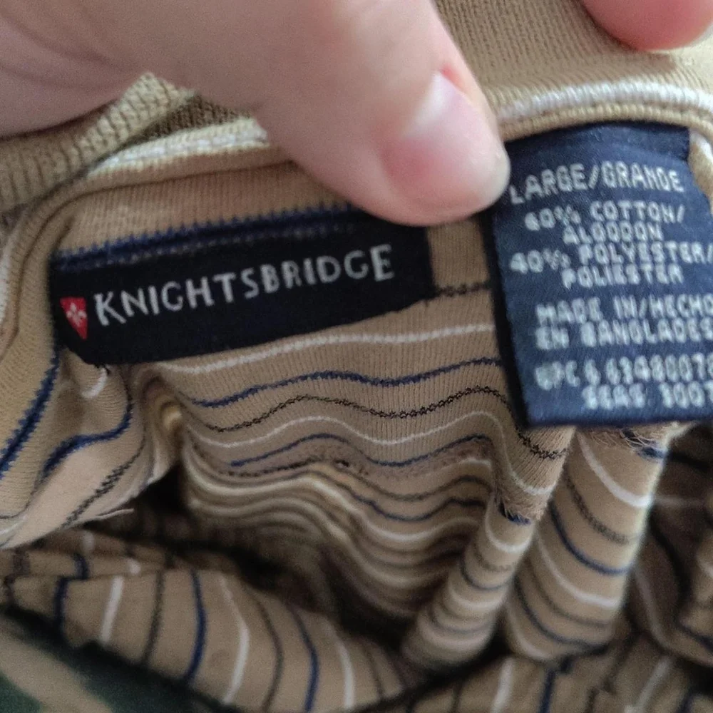 Knights Bridge vintage knights