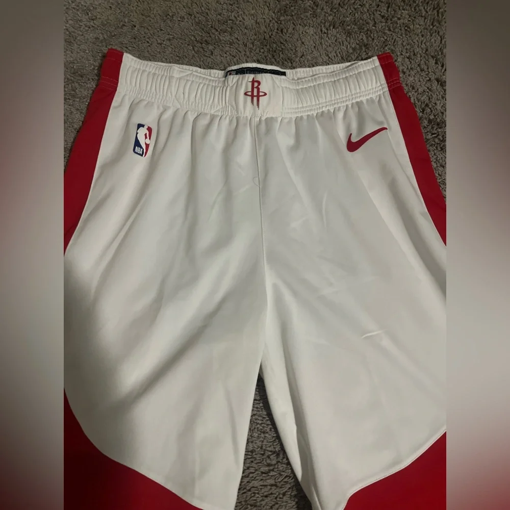 Nike houston rockets