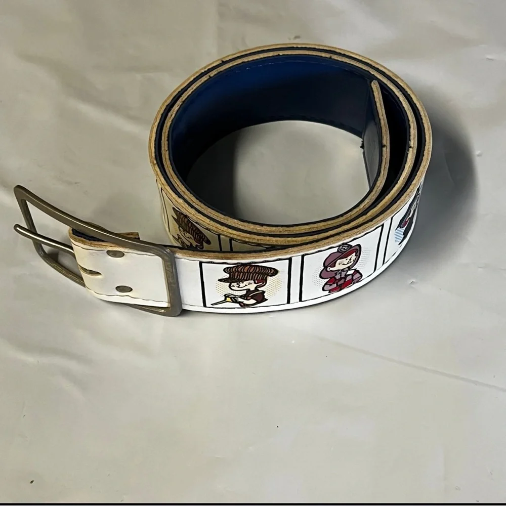 N/A this belt