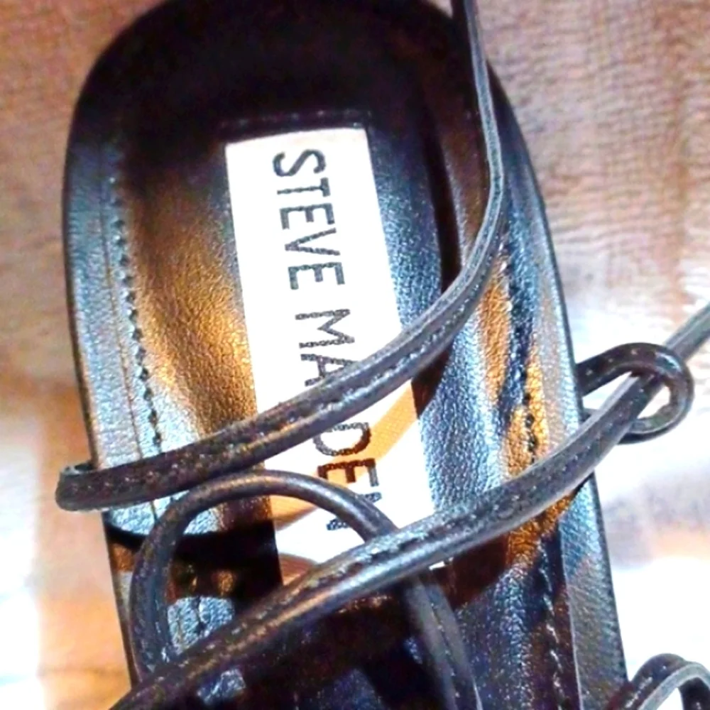 SteveMadden clean no