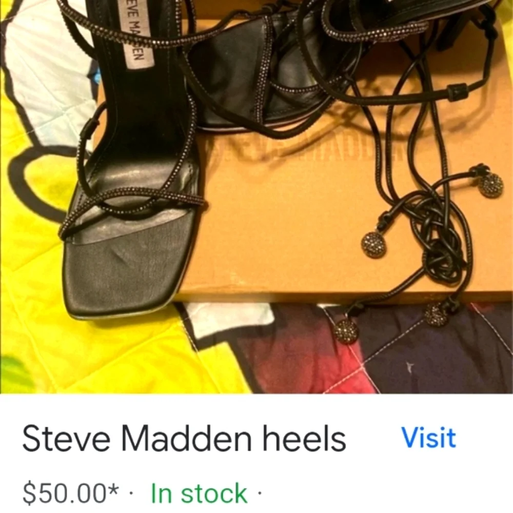 SteveMadden clean no