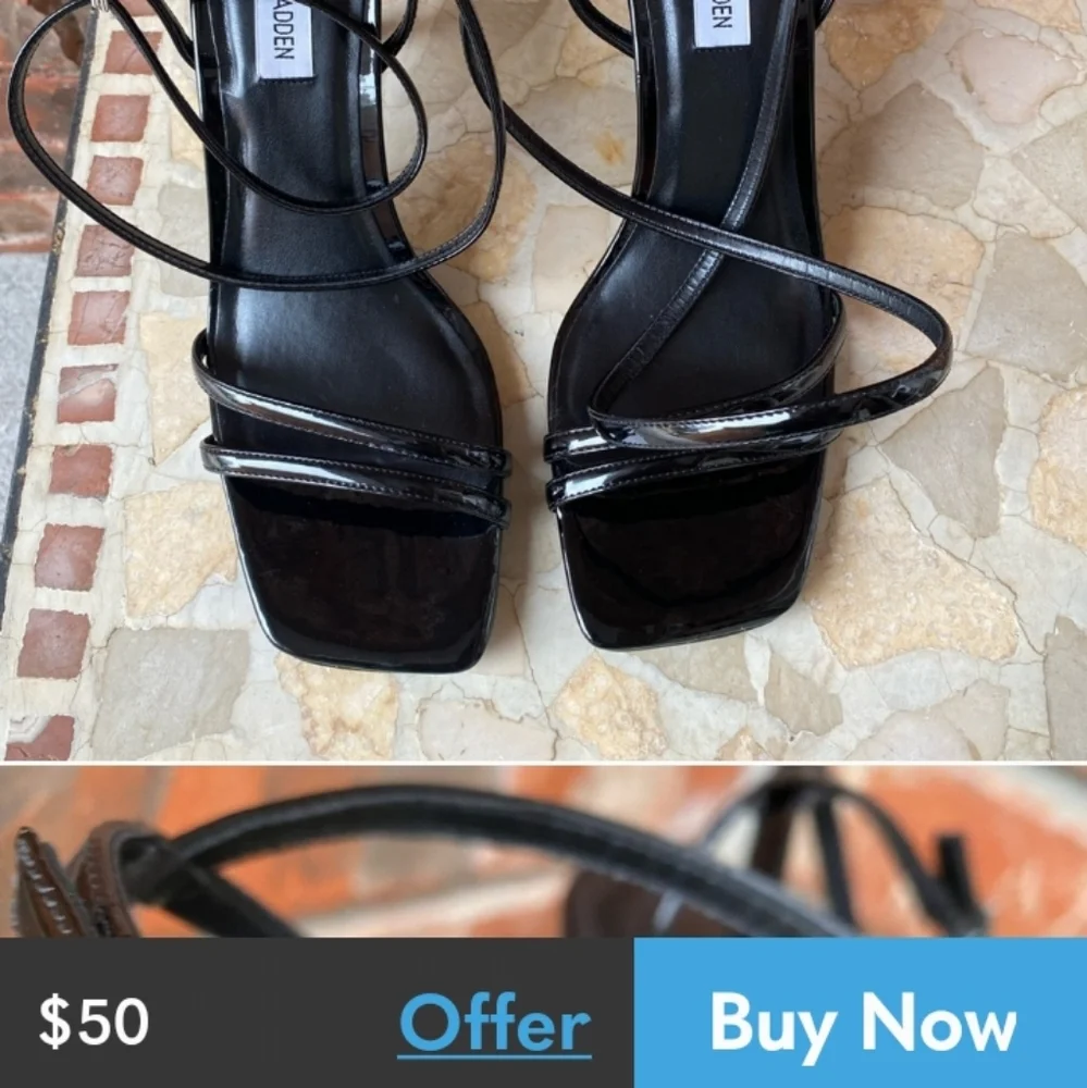 SteveMadden clean no