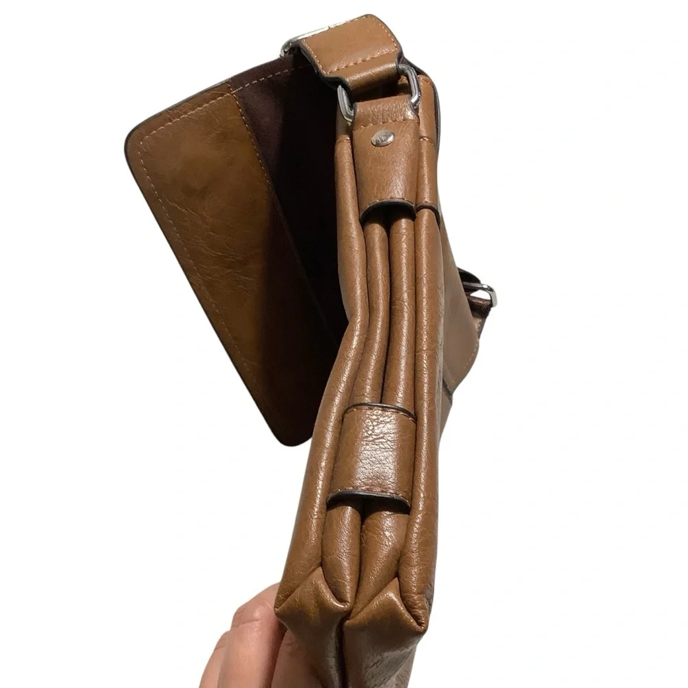 Mont Blanc elegant brown
