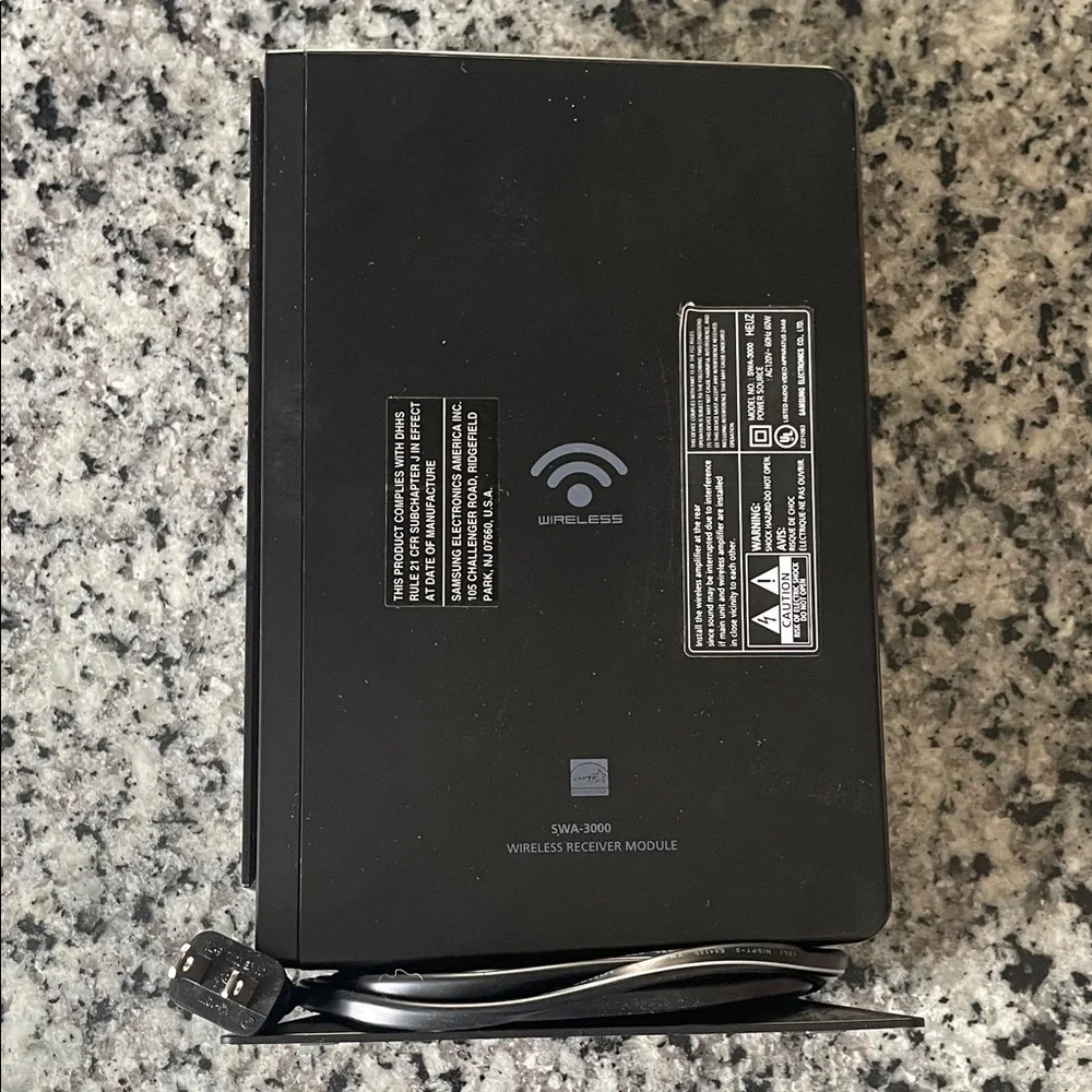 Samsung working speakers wireless