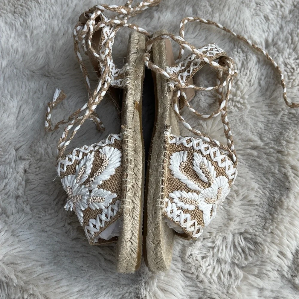 chic espadrille