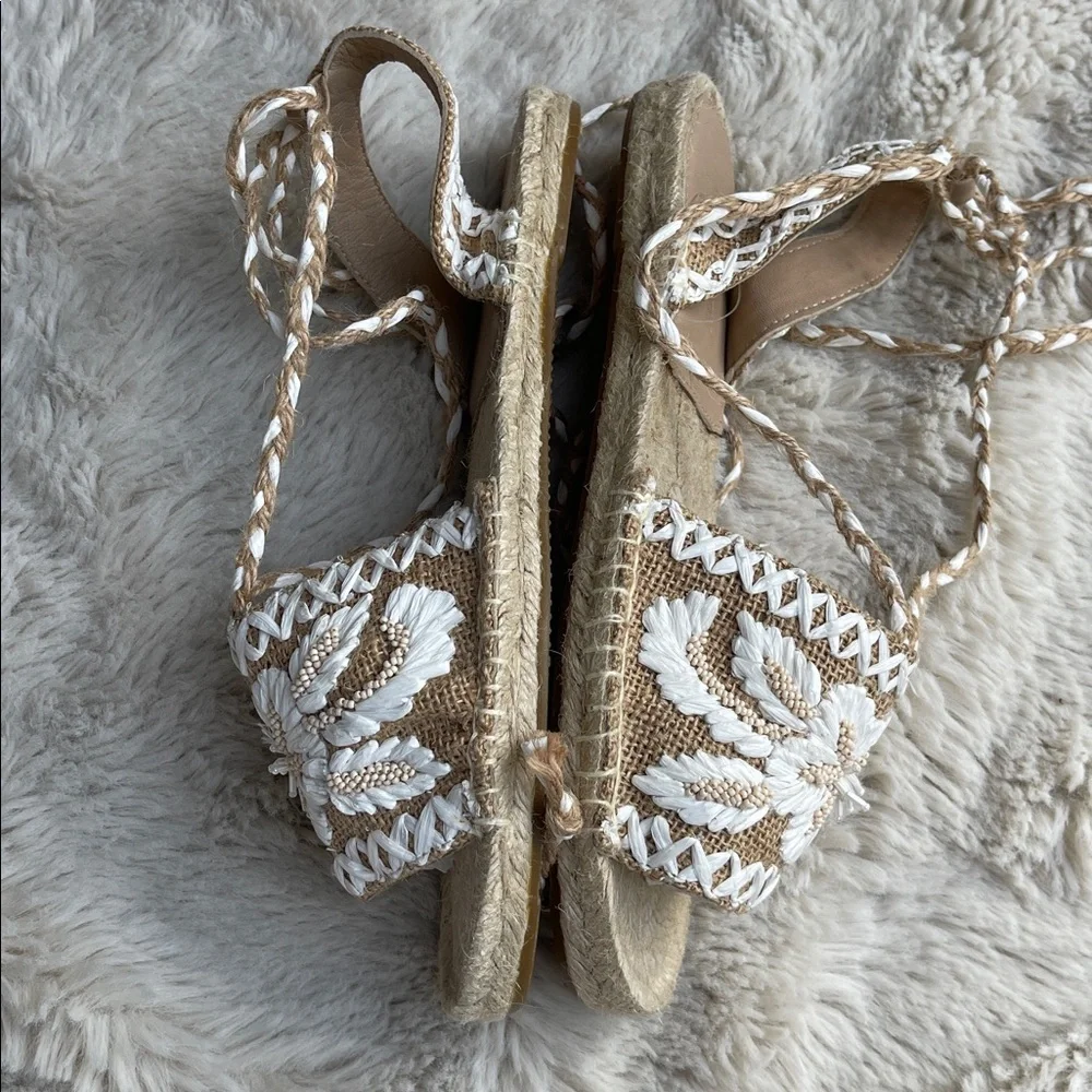 chic espadrille