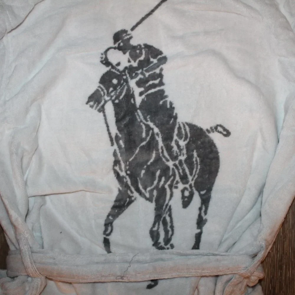 Polo Ralph Lauren plush cotton