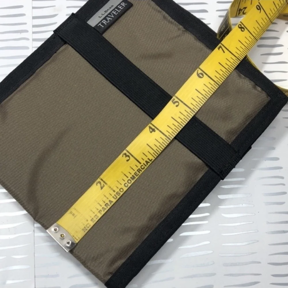 L.L. Bean compact travel