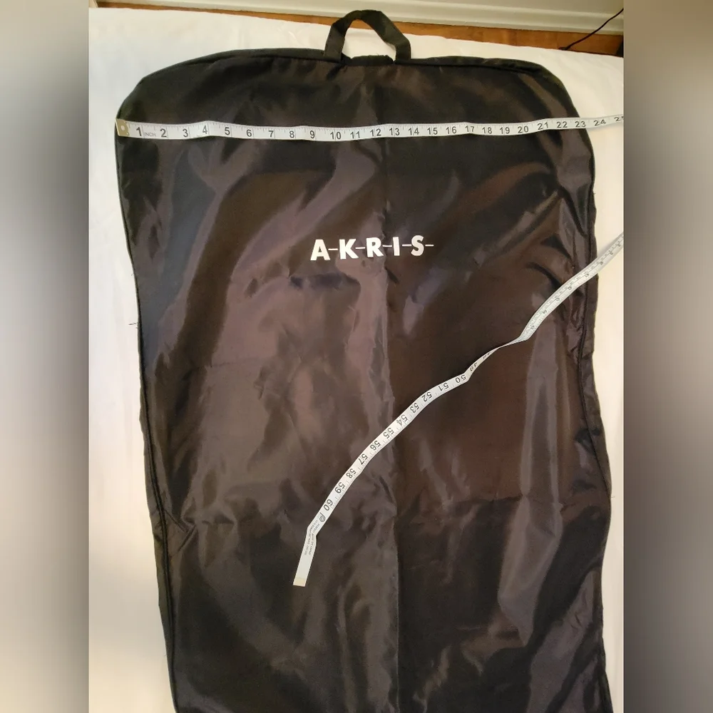 Akris travel style