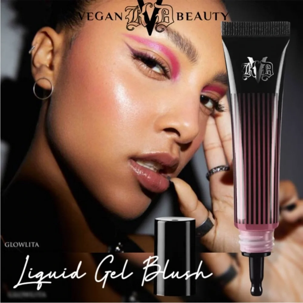 Kat Von D lightweight long