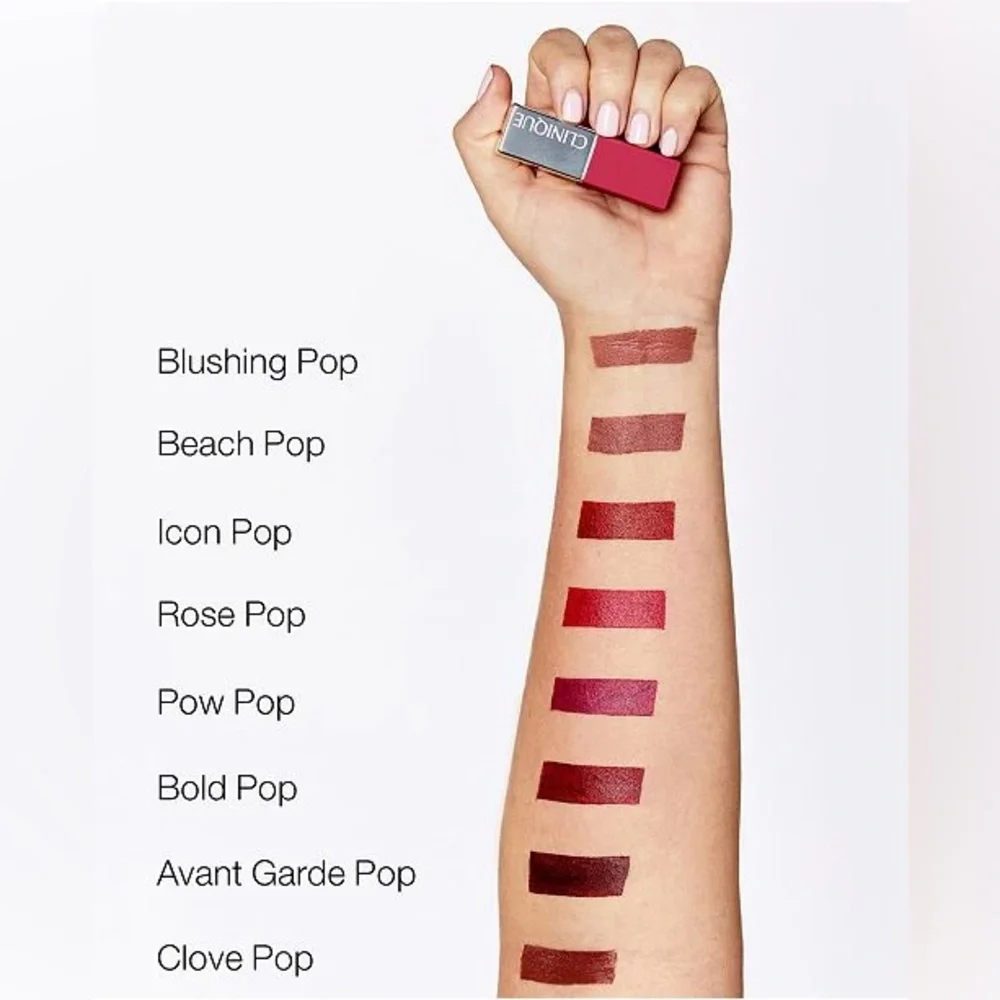 Clinique clean makeup