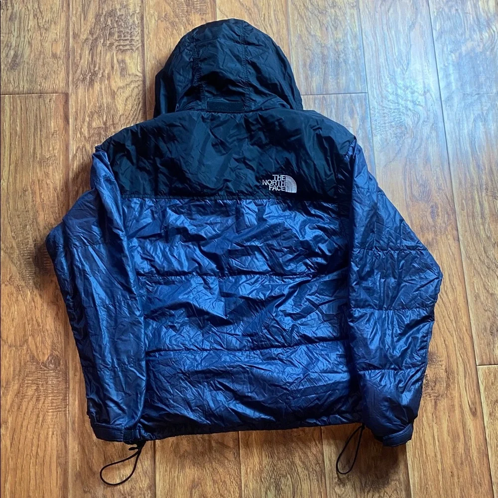 The North Face experience warmth