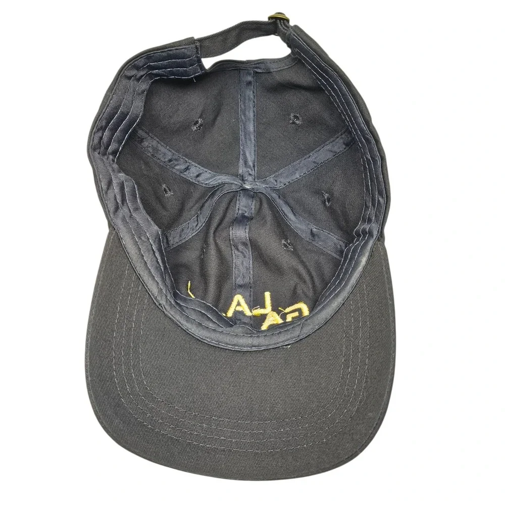 LA Galaxy Adjustable Strapback Hat Cap 2024 Season Opener Promo Night Gift MLS‎