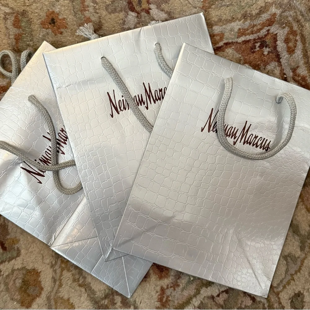 Neiman Marcus these are