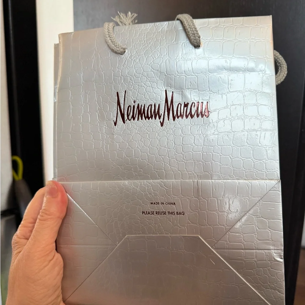 Neiman Marcus these are