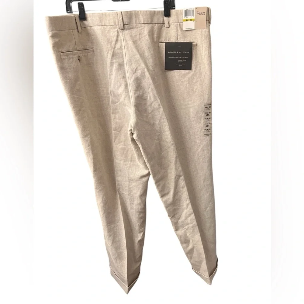 Dockers nwt linen