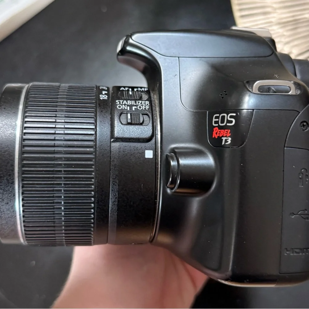 Canon experience high