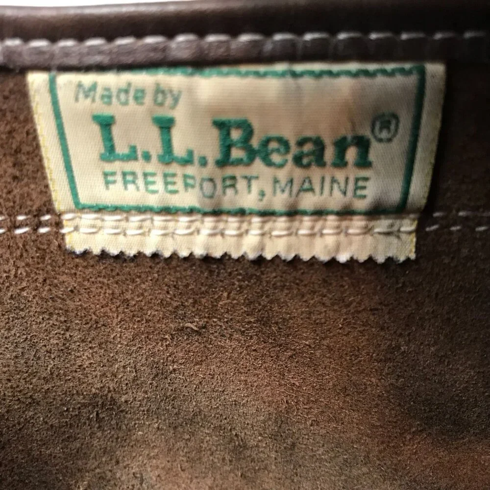 L.L. Bean pre owned