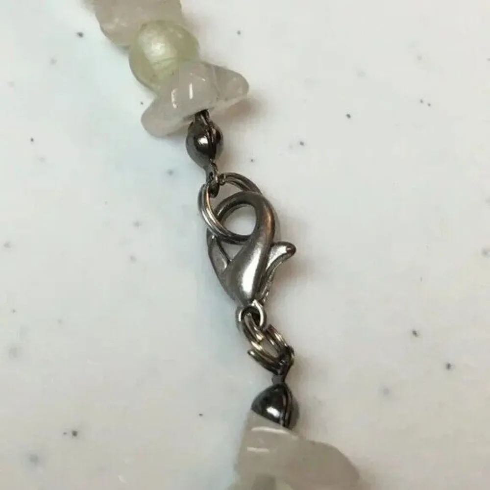 beaded bracelet