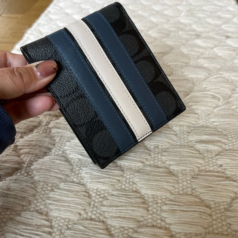 Coach additional 3″ canvas